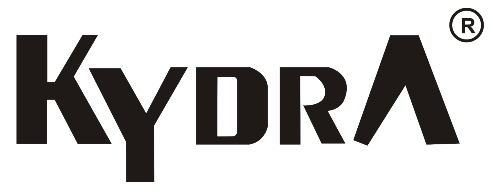 Kydra logo nero